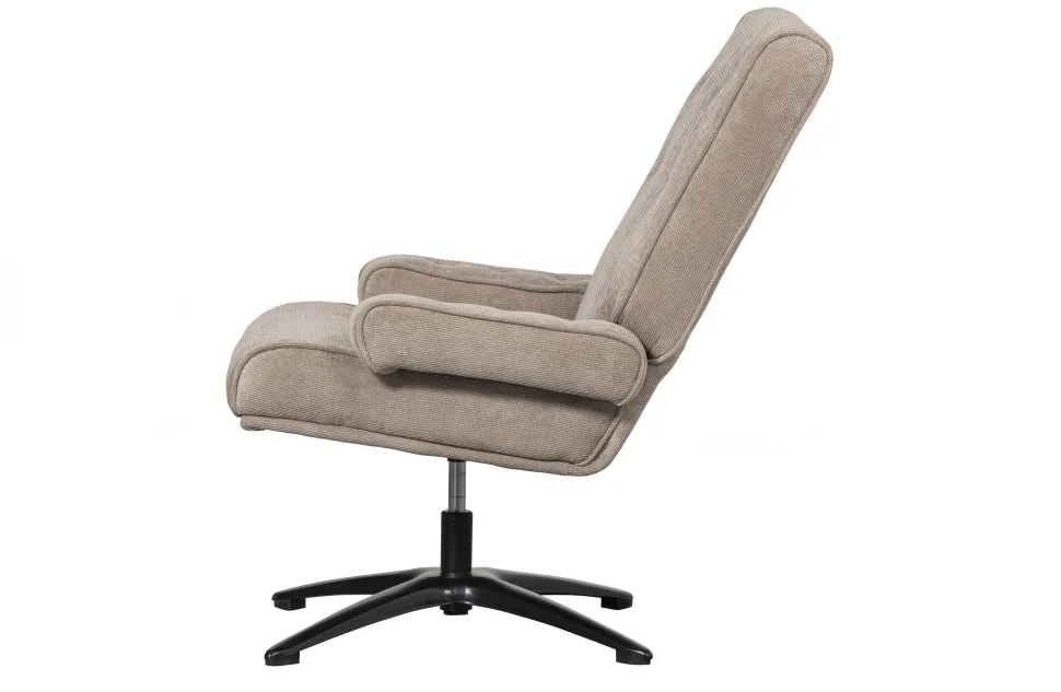Woood Exclusive Draaifauteuil William