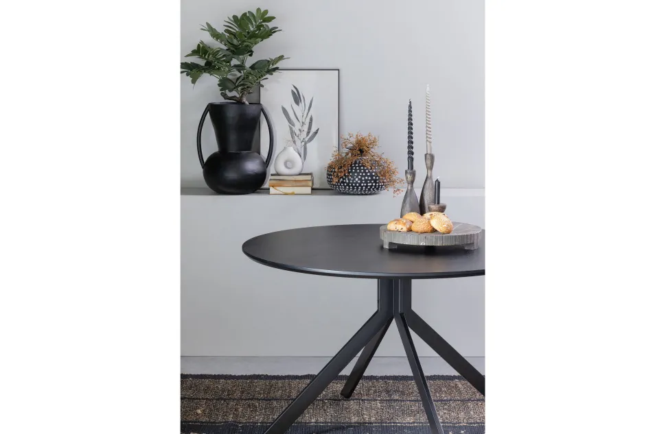 Woood Exclusive Eetkamertafel Bruno