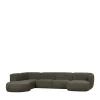 Woood Exclusive U-Vorm Bank Links Polly