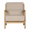 Woood Fauteuil Mark