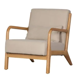 Woood Fauteuil Mark