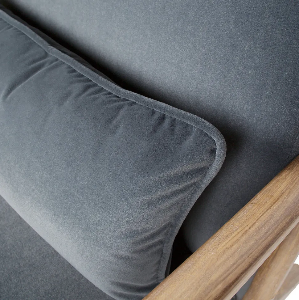 Woood Fauteuil Mark