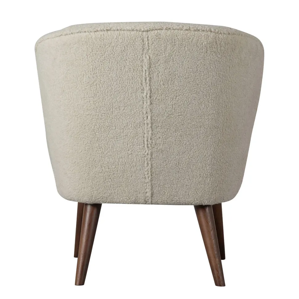 Woood Fauteuil Sara