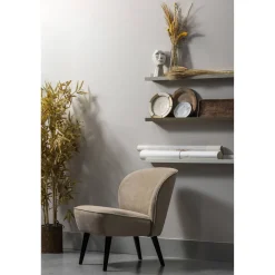 Woood Fauteuil Sara