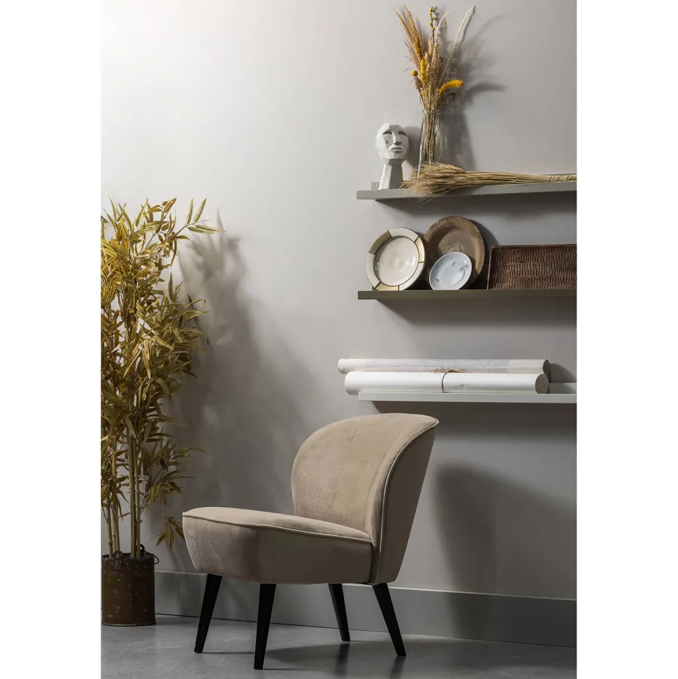 Woood Fauteuil Sara