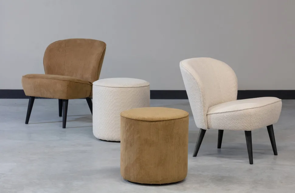 Woood Fauteuil Sara