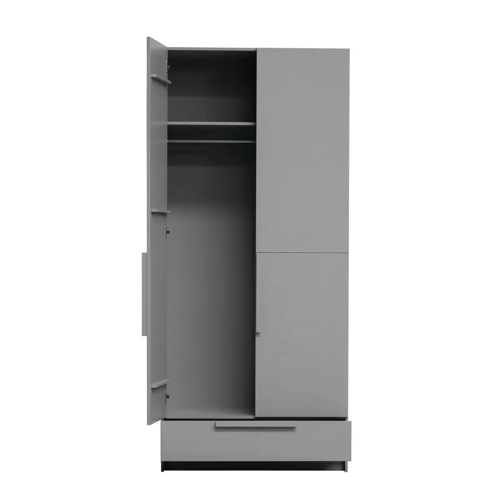 Woood Kledingkast Kast Pure