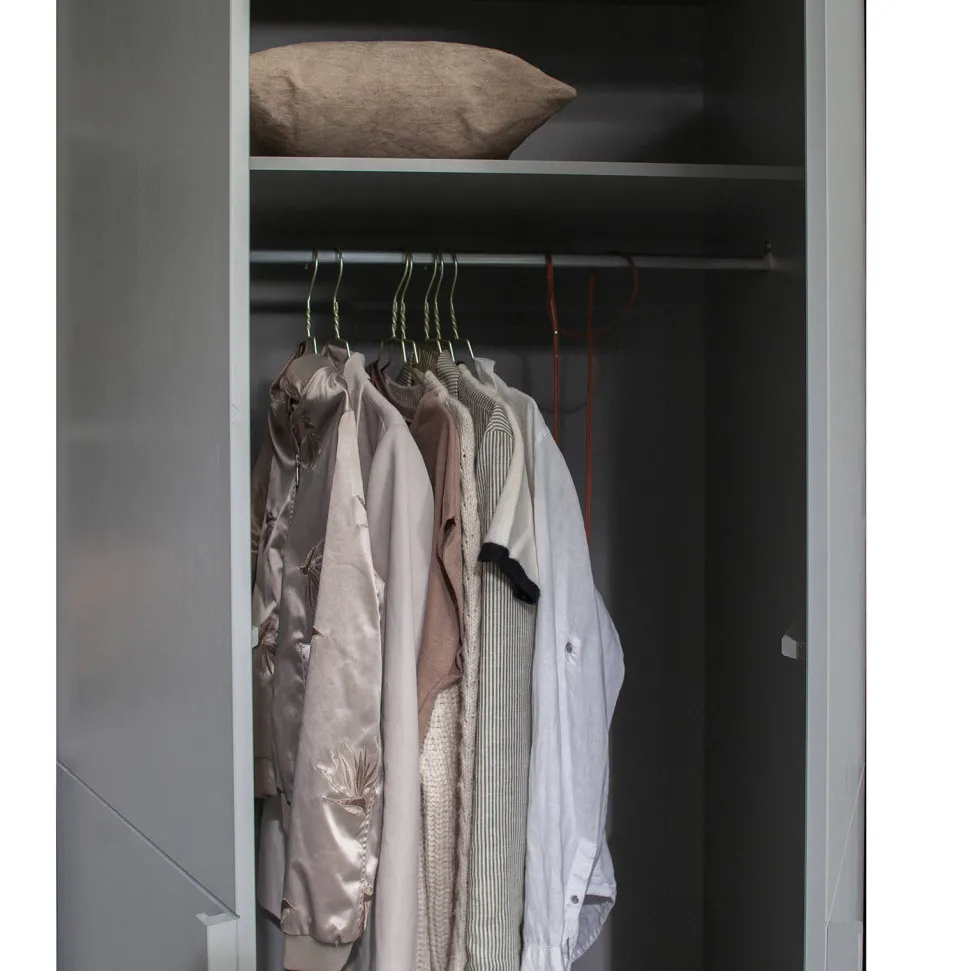 Woood Kledingkast Kast Pure
