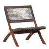 Woood Loungestoel Lois
