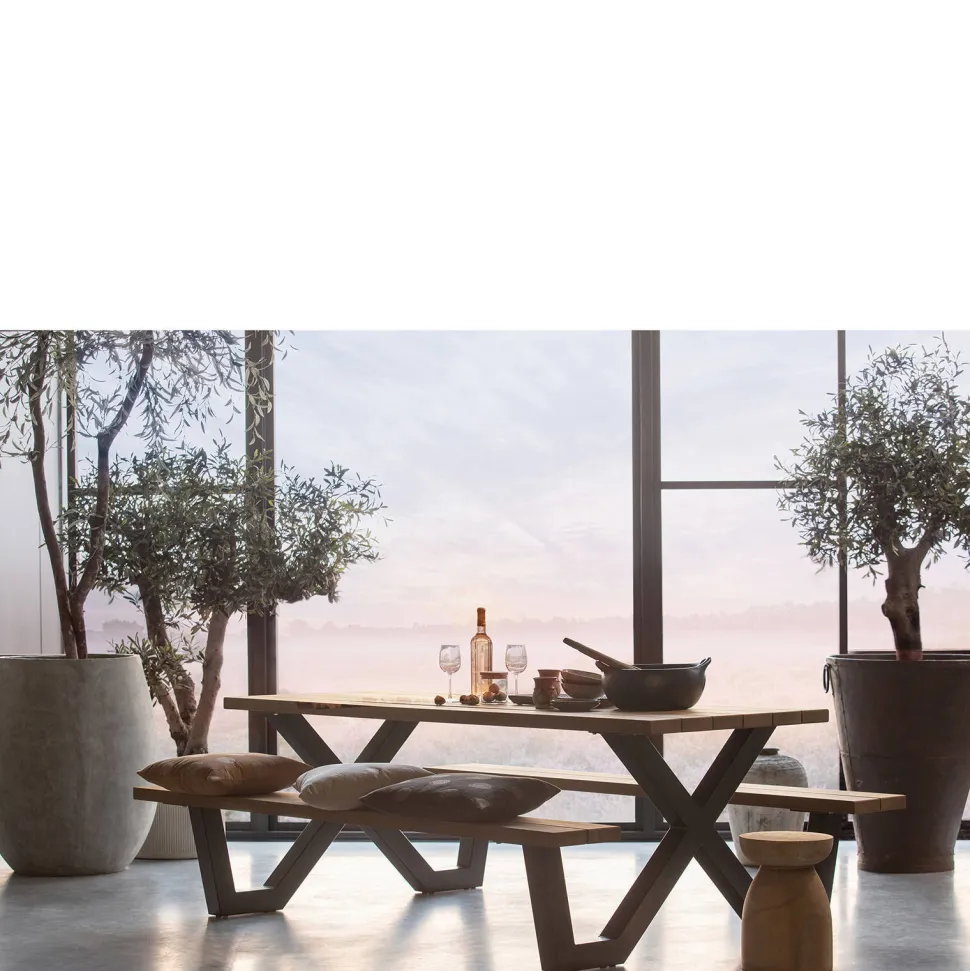 Woood Picknicktafel Tablo (145X210 Cm)