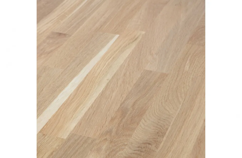 Woood Rhonda Ronde Eettafel