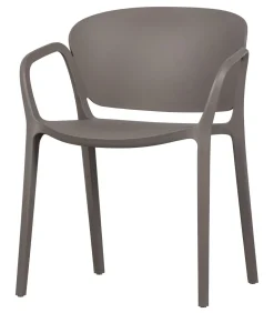 Woood Tuinstoel Bent - Set Van 4