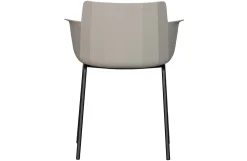 Woood Tuinstoel Foppe (Set Van 4)