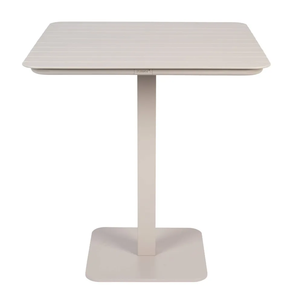 Zuiver Bistro Tuintafel Vondel (71X71 Cm)