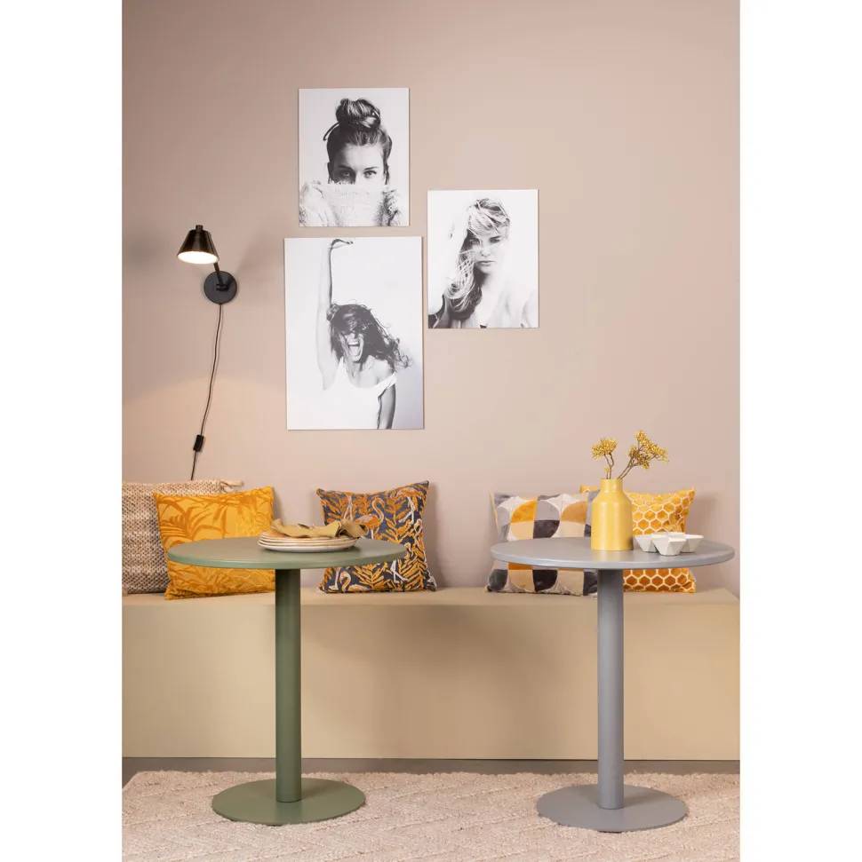 Zuiver Bistrotafel Metsu ( 70 Cm)