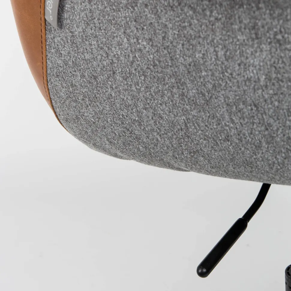 Zuiver Doulton Office Bureaustoel