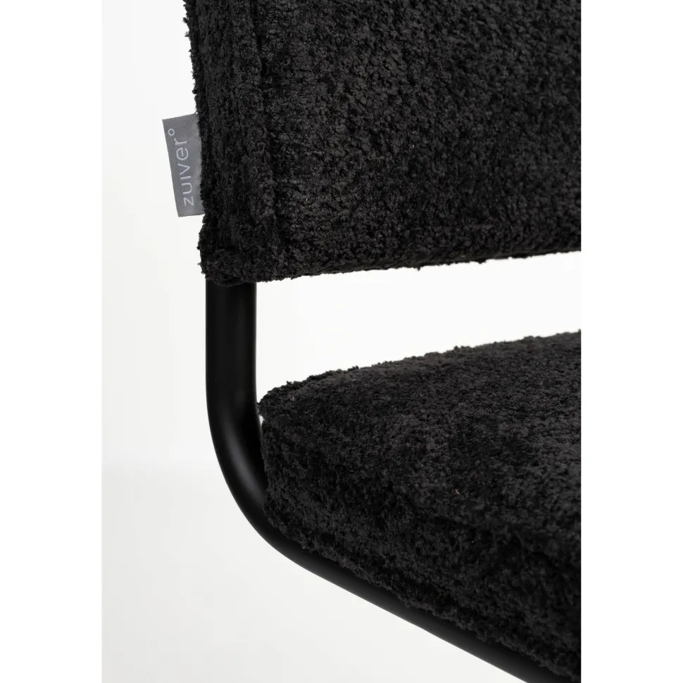 Zuiver Eetkamerstoel (Set Van 2) Ridge Soft