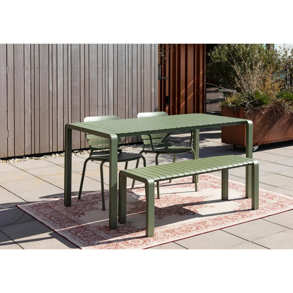 Zuiver Tuintafel Vondel (87,2X168,5 Cm)