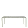 Zuiver Tuintafel Vondel (96,7X214 Cm)