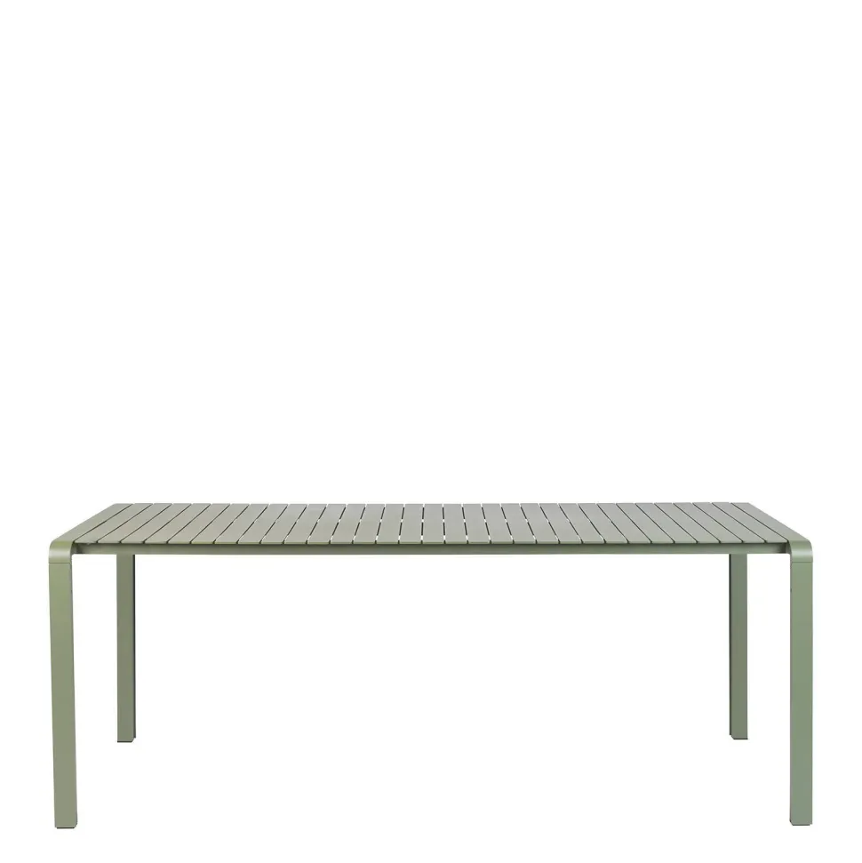 Zuiver Tuintafel Vondel (96,7X214 Cm)