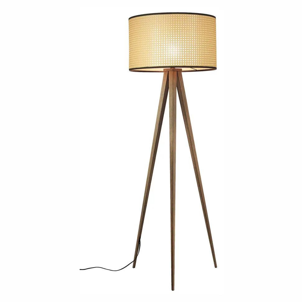 Zuiver Vloerlamp Tripod
