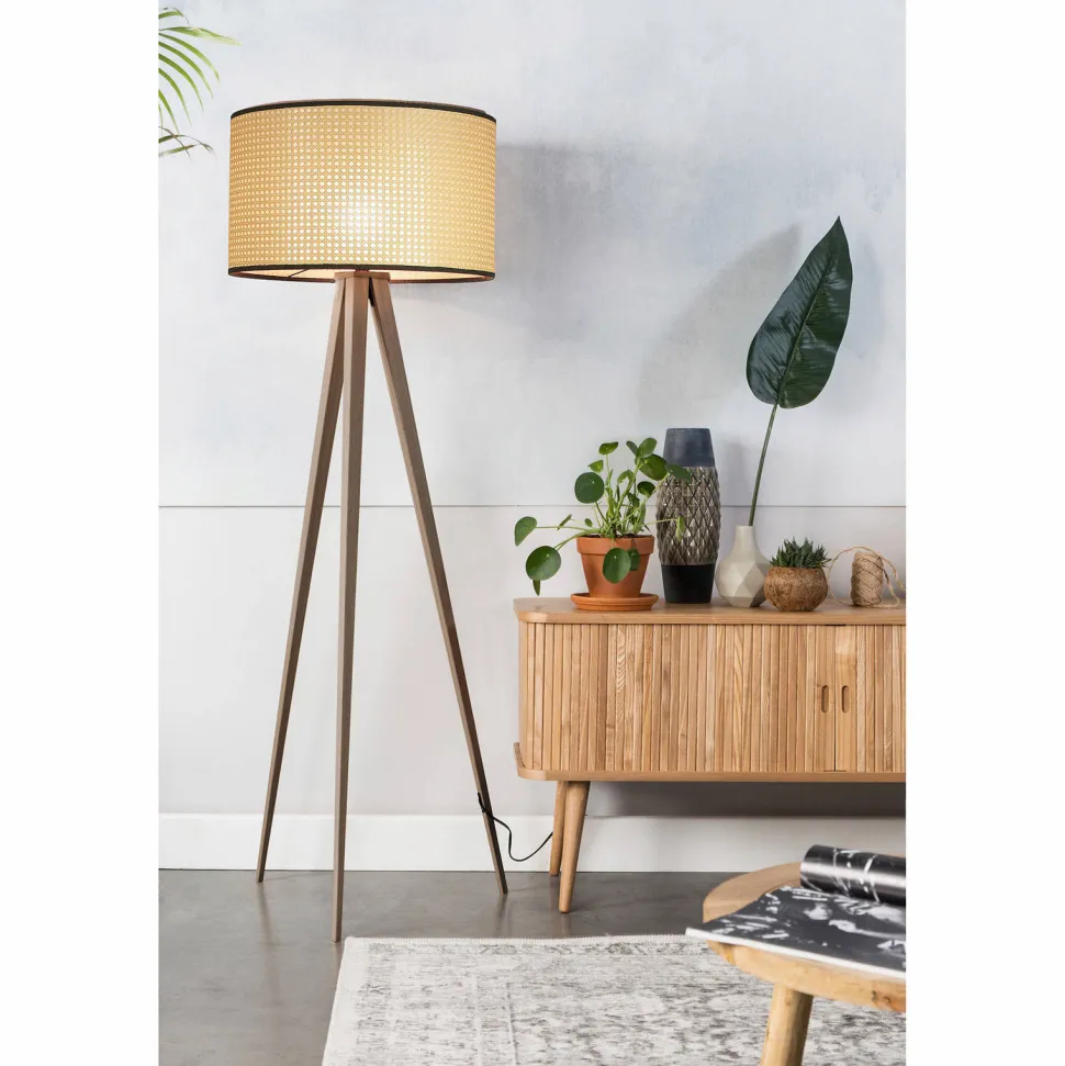 Zuiver Vloerlamp Tripod