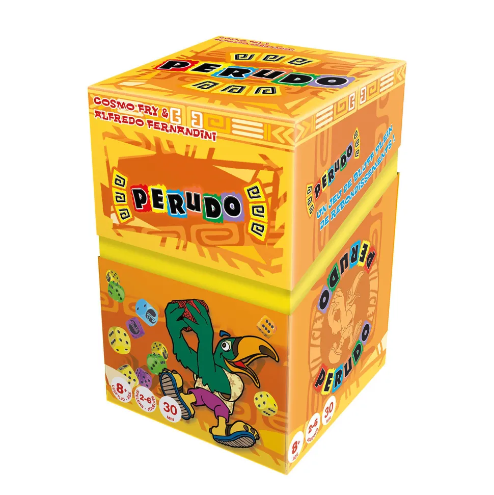 Zygomatic Board Game Studio Perudo
